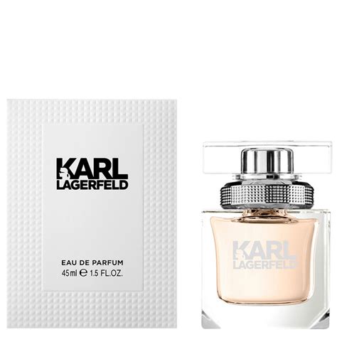 Karl Lagerfeld Eau de Parfum For Woman, 45 ml.